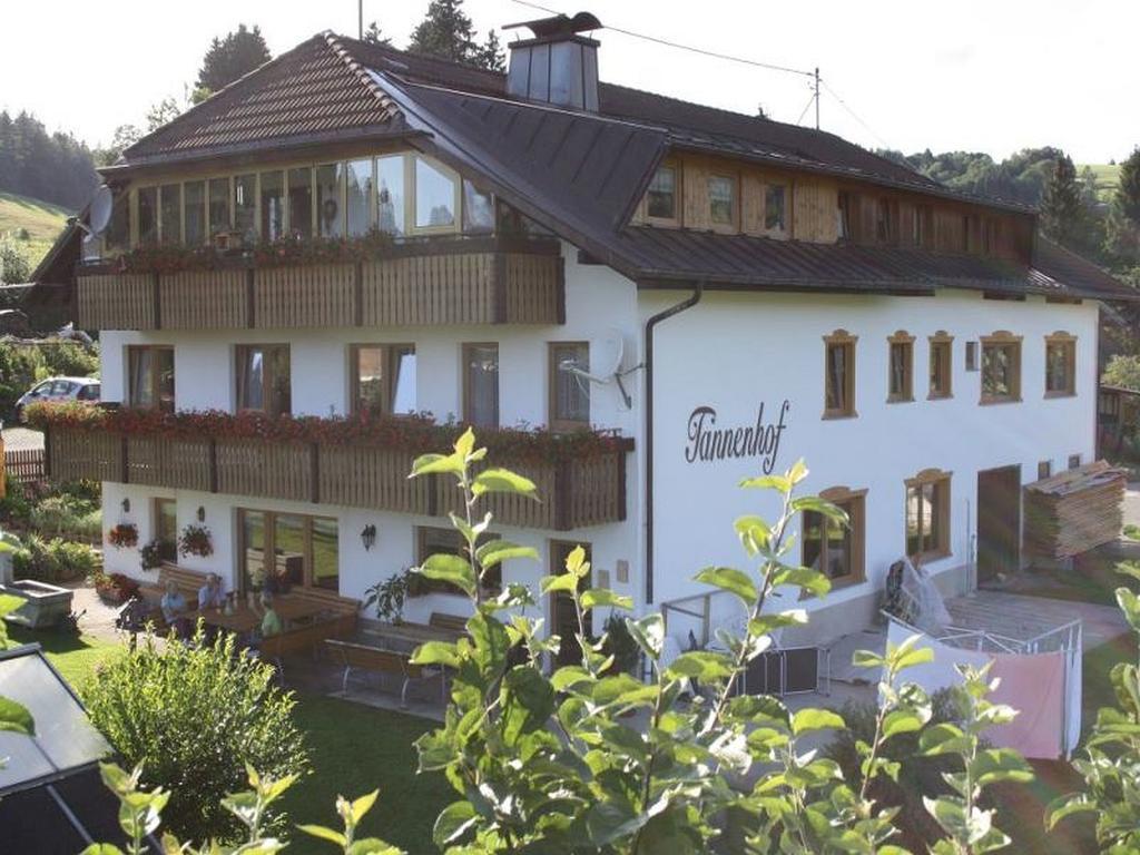 Ibach Haus Tannenhof酒店 外观 照片