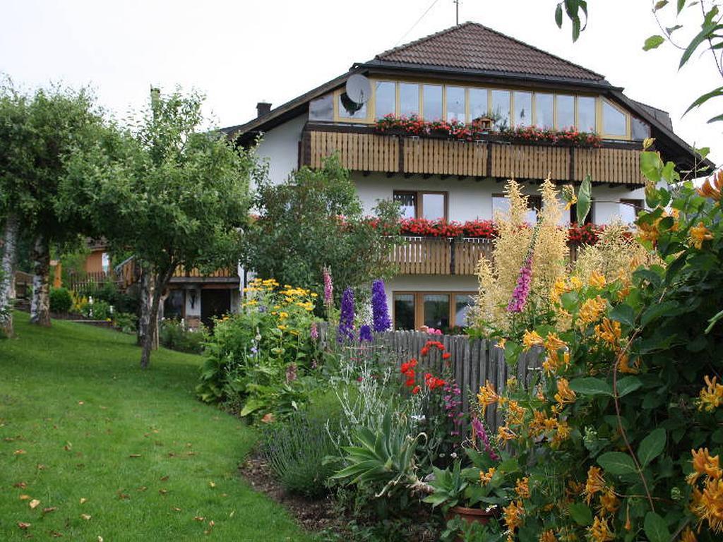 Ibach Haus Tannenhof酒店 外观 照片